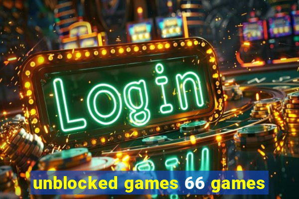 unblocked games 66 games